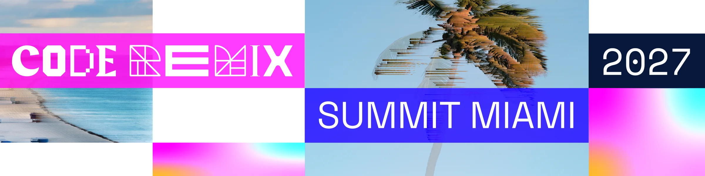 Code Remix Summit Miami 2027