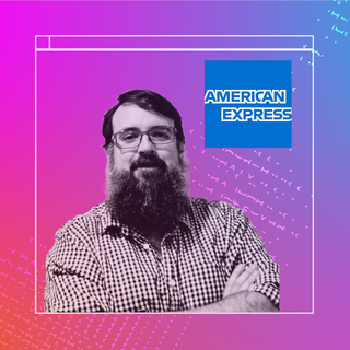 July 24 session: Cory Lucas · American Express