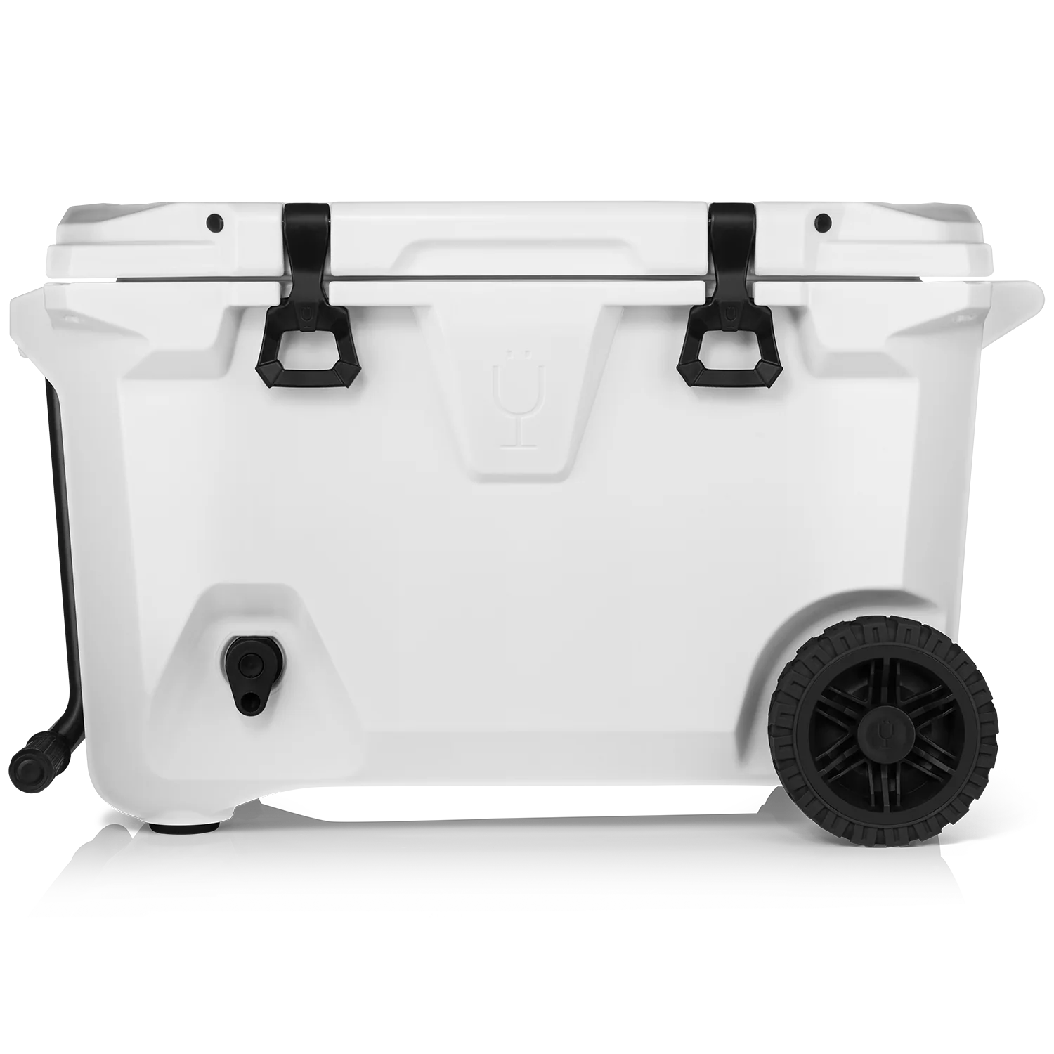 BrüTank 55-Quart Rolling Cooler